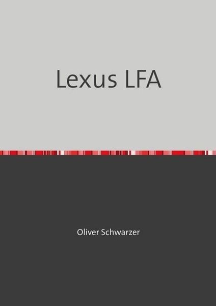 Produktbild: Legobauanleitungen / Lexus LFA
