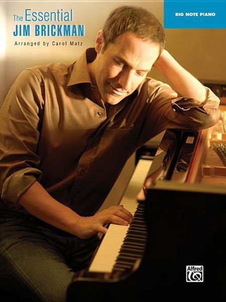 Produktbild: Brickman, J: Essential Jim Brickman