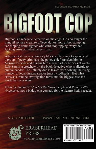 Produktbild: Bigfoot Cop