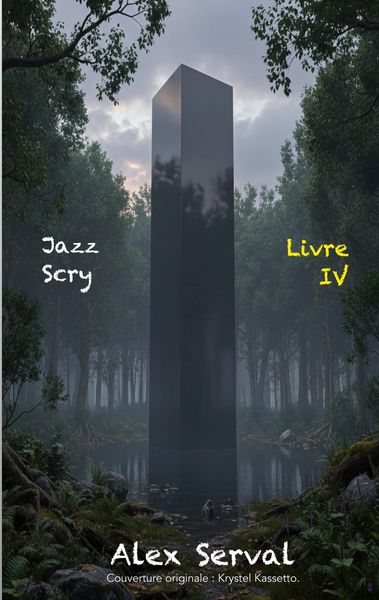 Produktbild: Jazz Scry Livre IV