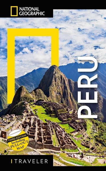 Produktbild: National Geographic Traveler Peru, 3rd Edition