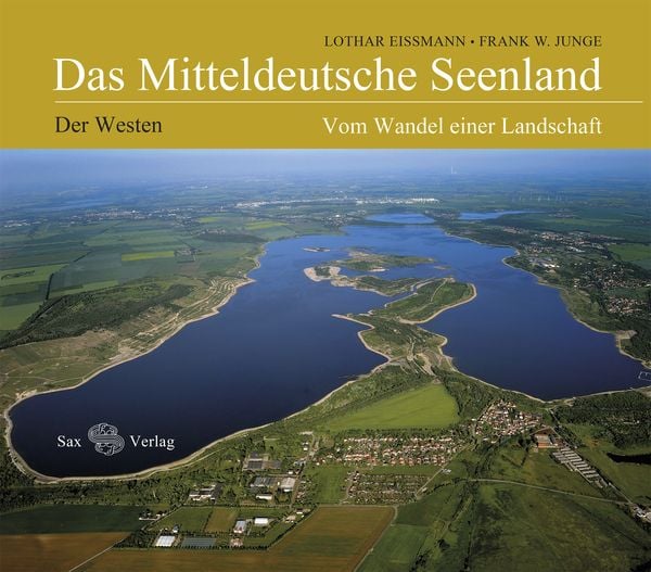 Produktbild: Das Mitteldeutsche Seenland
