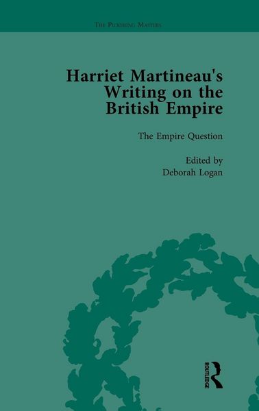 Produktbild: Harriet Martineau's Writing on the British Empire, vol 1