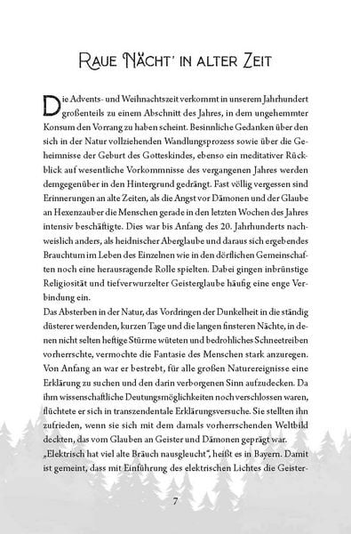 Produktbild: Von Nebelfrauen und Schneegespenstern