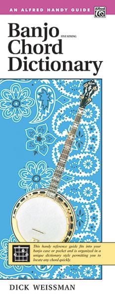 Produktbild: Banjo Chord Dictionary