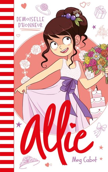 Produktbild: Allie - Demoiselle d'honneur