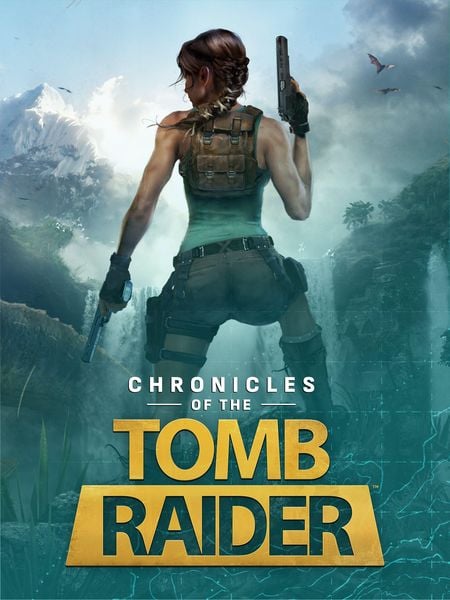 Produktbild: Chronicles of the Tomb Raider