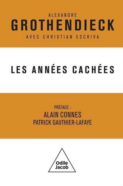 Produktbild: The Hidden Years / Les Ann&eacute;es Cach&eacute;es