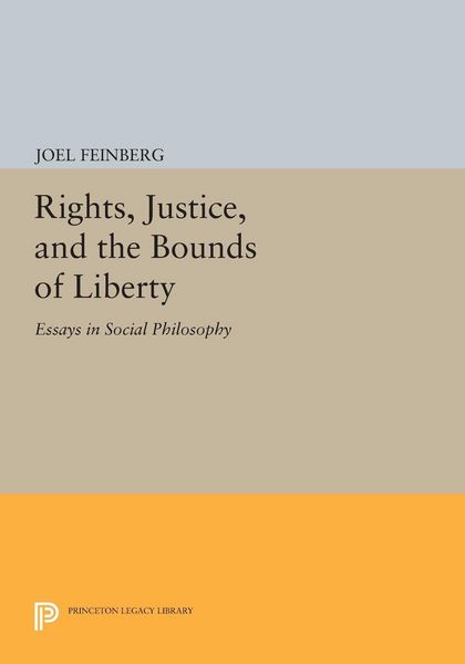 Produktbild: Rights, Justice, and the Bounds of Liberty