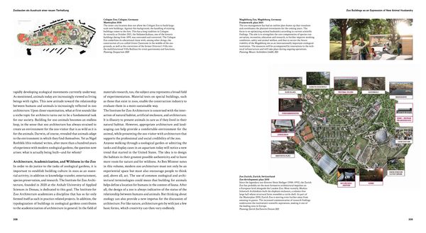 Produktbild: World&thinsp;Zoo and&thinsp;Aquarium Architecture Vol. 01