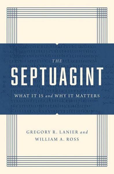 Produktbild: The Septuagint