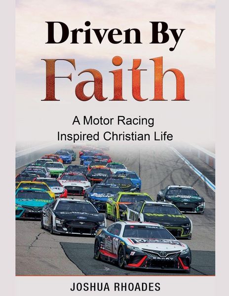Produktbild: Driven By Faith
