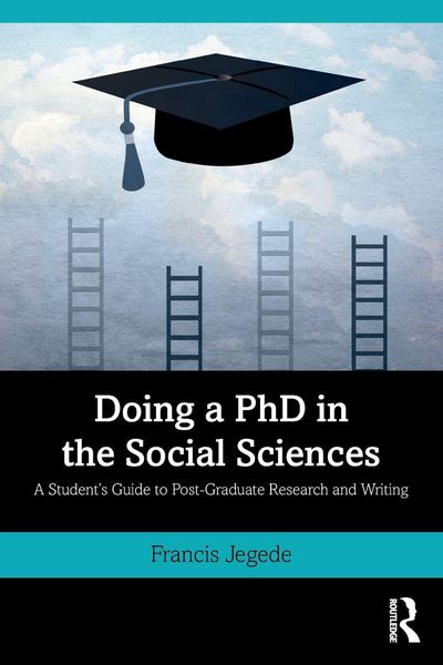 Produktbild: Doing a PhD in the Social Sciences