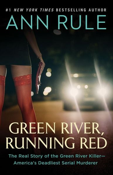 Produktbild: Green River, Running Red