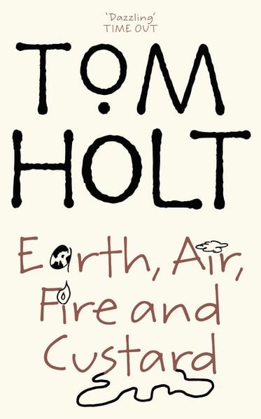 Produktbild: Earth, Air, Fire And Custard
