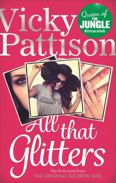 Produktbild: Pattison, V: All That Glitters