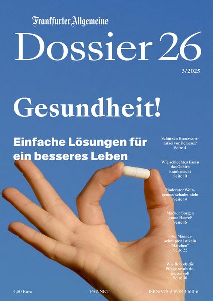 Produktbild: Gesundheit!