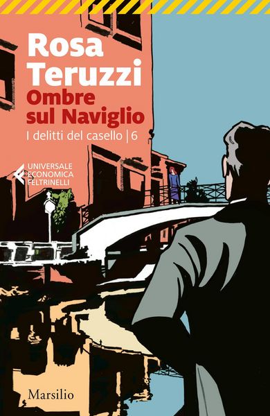 Produktbild: Ombre sul Naviglio. I delitti del casello. Vol. 6