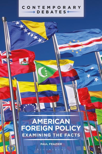 Produktbild: American Foreign Policy