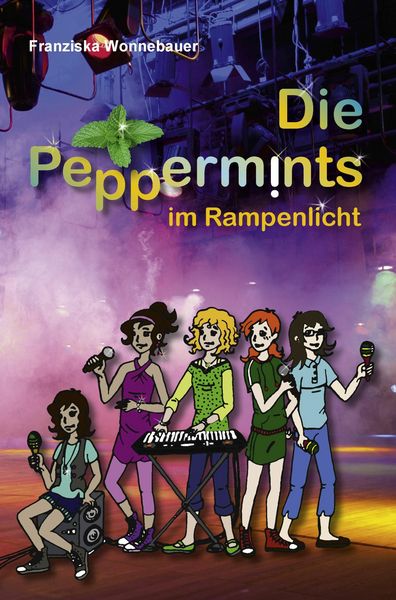 Produktbild: Die Peppermints im Rampenlicht