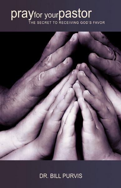 Produktbild: pray for your pastor