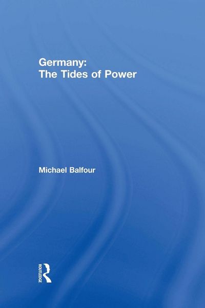 Produktbild: Germany - The Tides of Power