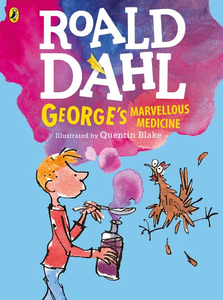 Produktbild: George's Marvellous Medicine (Colour Edn)