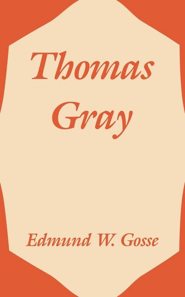 Produktbild: Thomas Gray