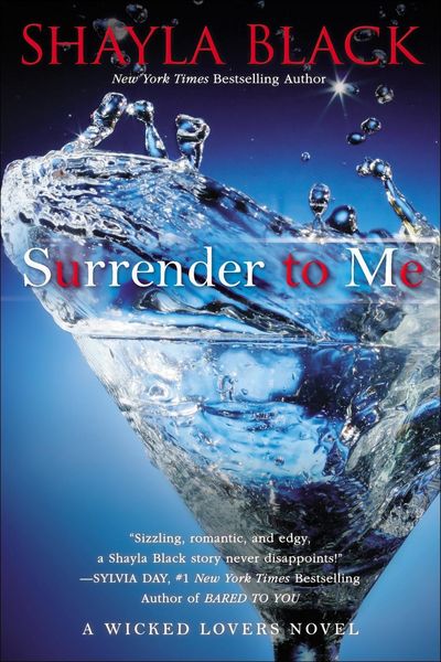 Produktbild: Surrender to Me