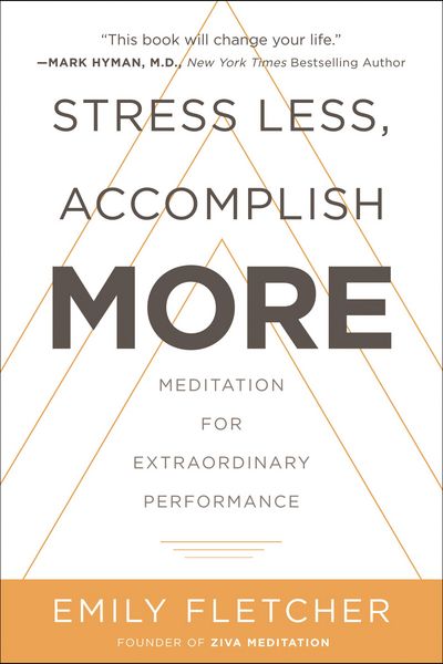 Produktbild: Stress Less, Accomplish More