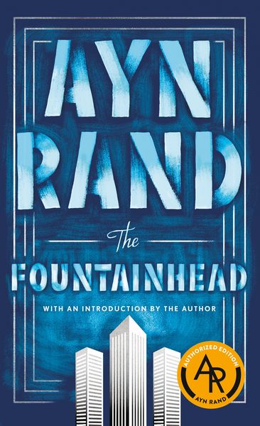 Produktbild: The Fountainhead