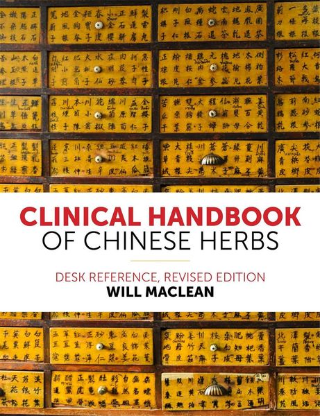 Produktbild: Clinical Handbook of Chinese Herbs