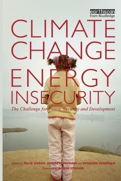 Produktbild: Climate Change and Energy Insecurity