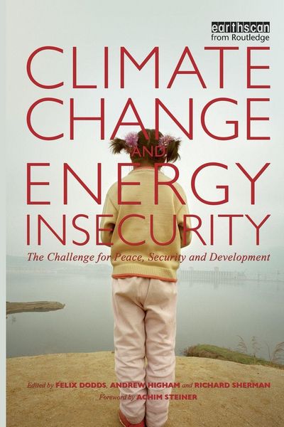Produktbild: Climate Change and Energy Insecurity