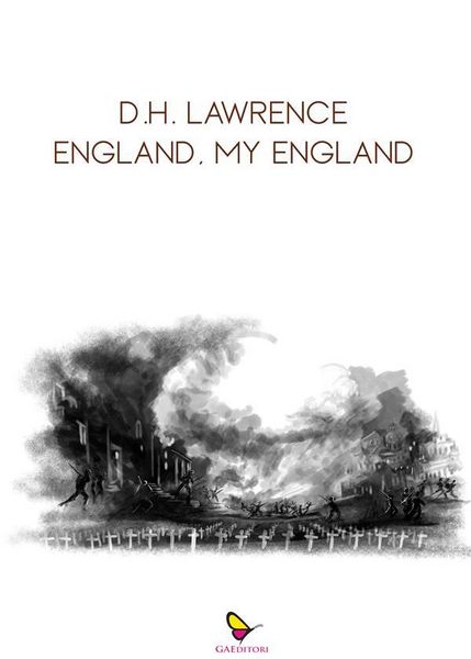 Produktbild: England, My England