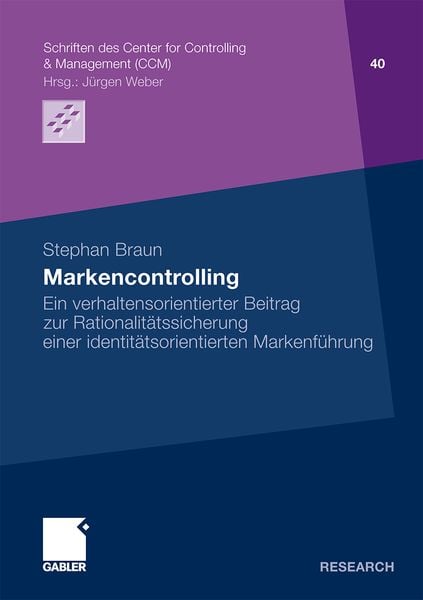 Produktbild: Markencontrolling