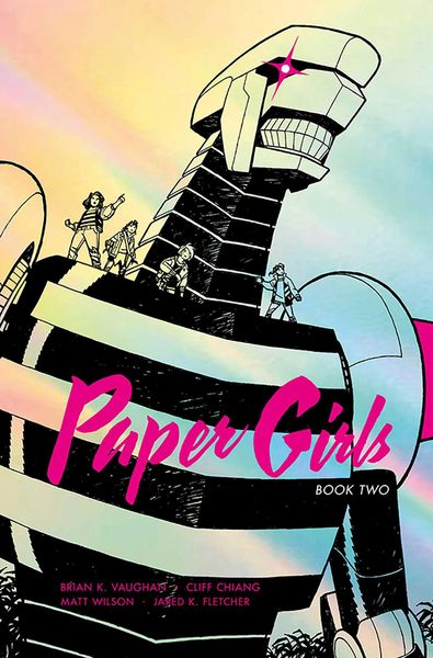 Produktbild: Paper Girls Deluxe Edition Volume 2