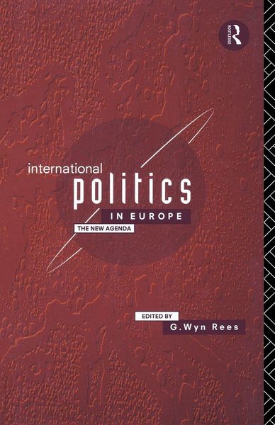 Produktbild: International Politics in Europe