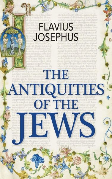 Produktbild: The Antiquities of the Jews