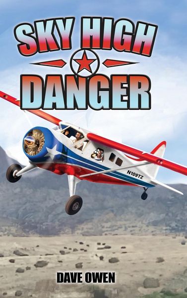 Produktbild: Sky High Danger