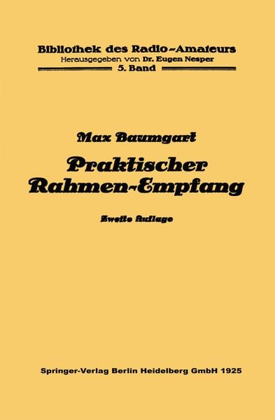Produktbild: Praktischer Rahmen-Empfang