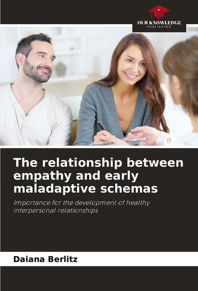 Produktbild: The relationship between empathy and early maladaptive schemas