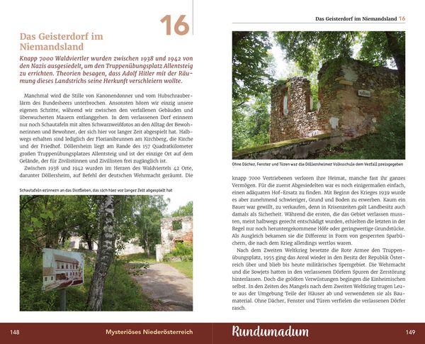 Produktbild: Mysteri&ouml;ses Nieder&ouml;sterreich
