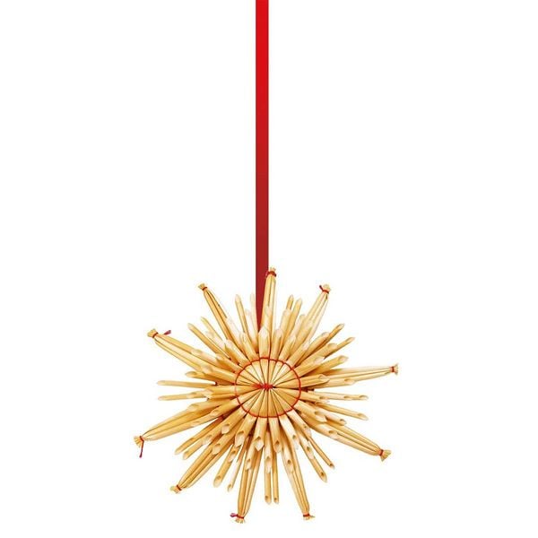 Produktbild: Der Strohsterne-Adventskalender