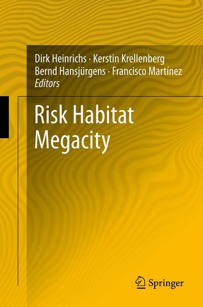 Produktbild: Risk Habitat Megacity