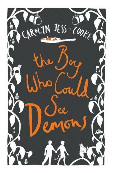 Produktbild: The Boy Who Could See Demons
