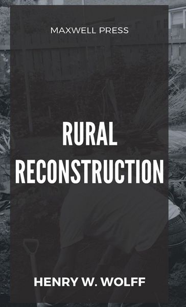 Produktbild: Rural Reconstruction