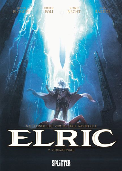 Produktbild: Elric. Band 2