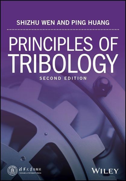 Produktbild: Principles of Tribology