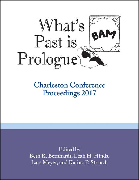 Produktbild: What's Past is Prologue